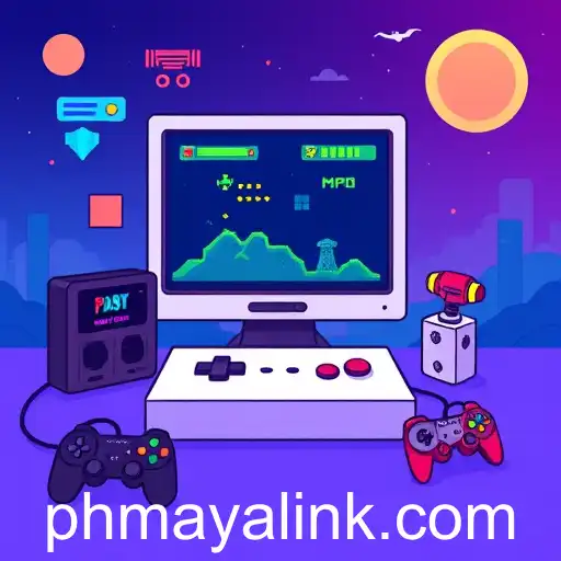 Phmaya: Gaming Dynamics in 2025