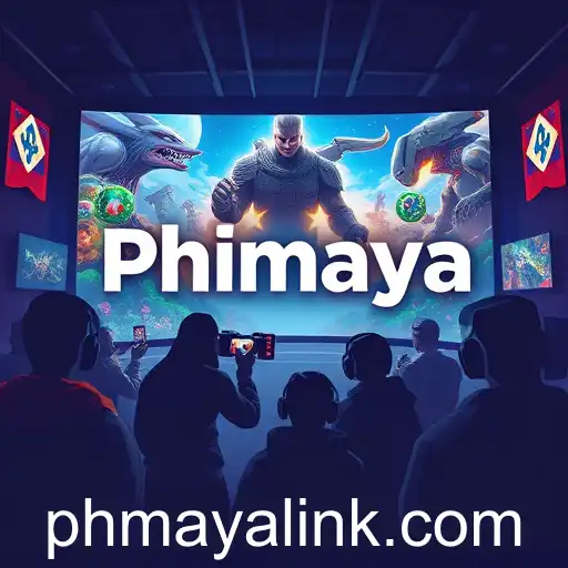 Phmaya: Gateway to Gaming Evolution