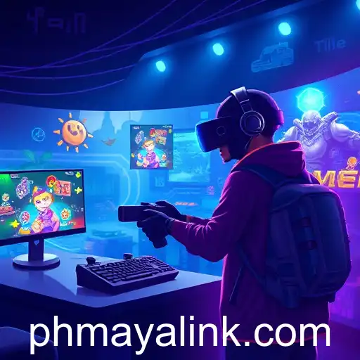 Phmaya: The Gaming Revolution