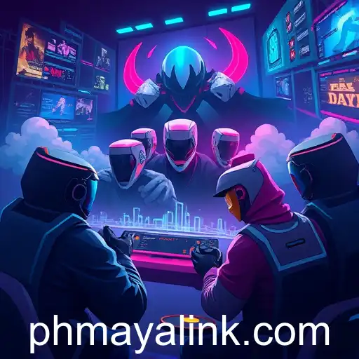 The Rise of Phmaya: Gaming Revolution Unleashed