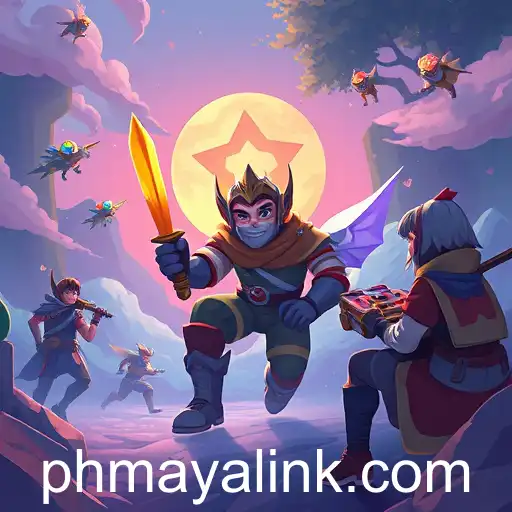 Phmaya: Revolutionizing the Online Gaming Experience