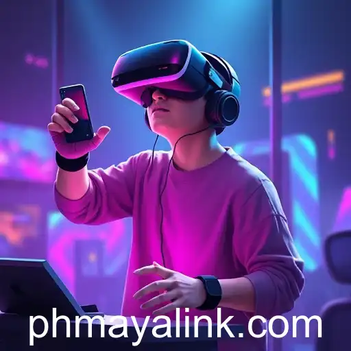 Phmaya: Revolutionizing Online Gaming