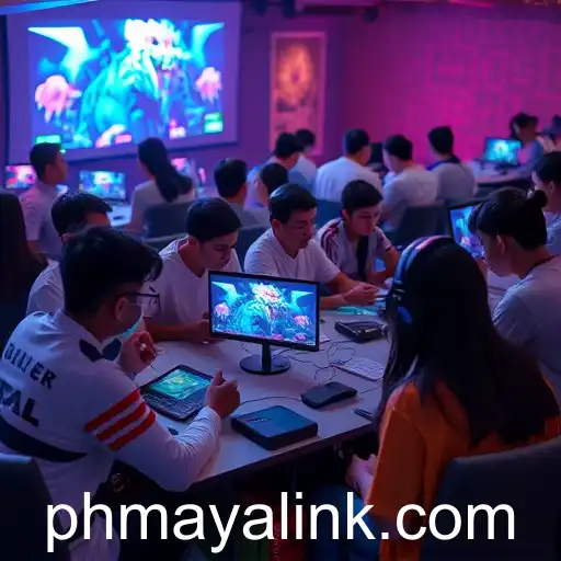 The Rise of Online Gaming Communities