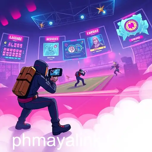 The Rise of Phmaya: A New Era in Online Gaming