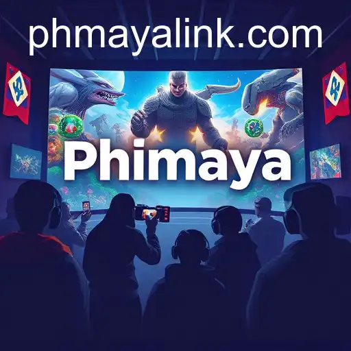 Phmaya: Gateway to Gaming Evolution