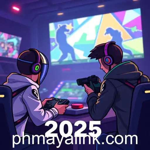 Phmaya: Revolutionizing Online Gaming in 2025