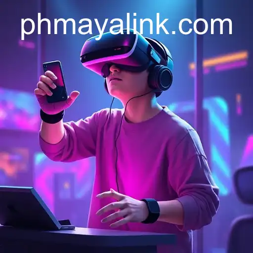 Phmaya: Revolutionizing Online Gaming