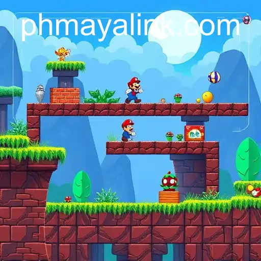 Exploring the Fascination of Platformer Games: A Dive into 'phmaya'