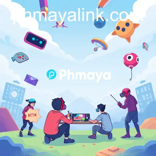 Rise of Phmaya: A Game-Changing Platform