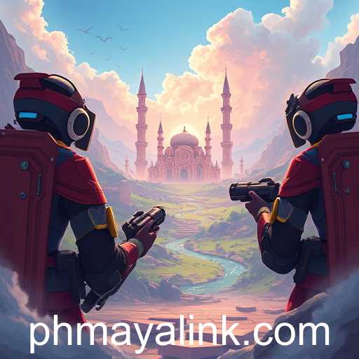 Phmaya: The Gaming Revolution