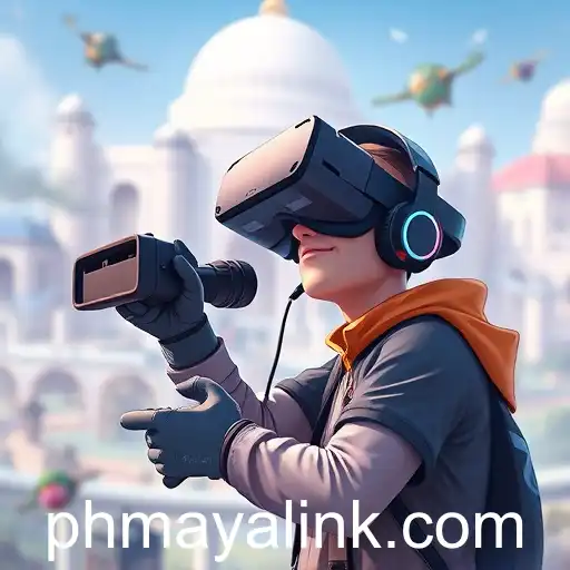 Phmaya: Revolutionizing Online Gaming in 2025