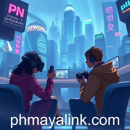 The Rise of Digital Gaming in 2025