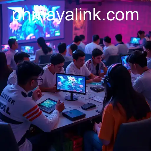 The Rise of Online Gaming Communities